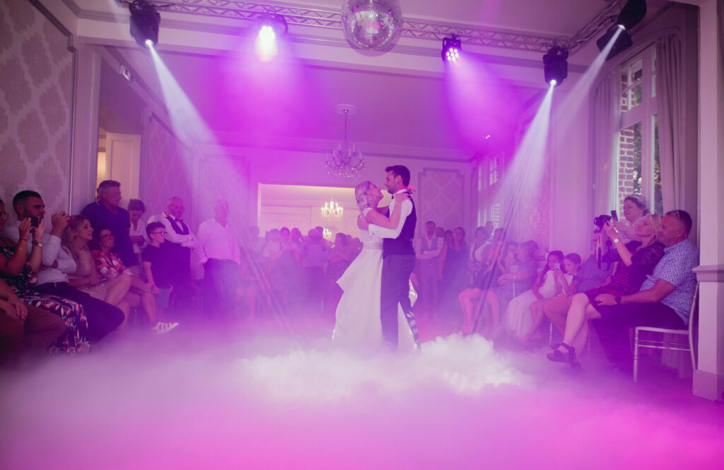 Animation mariage près d'Arras