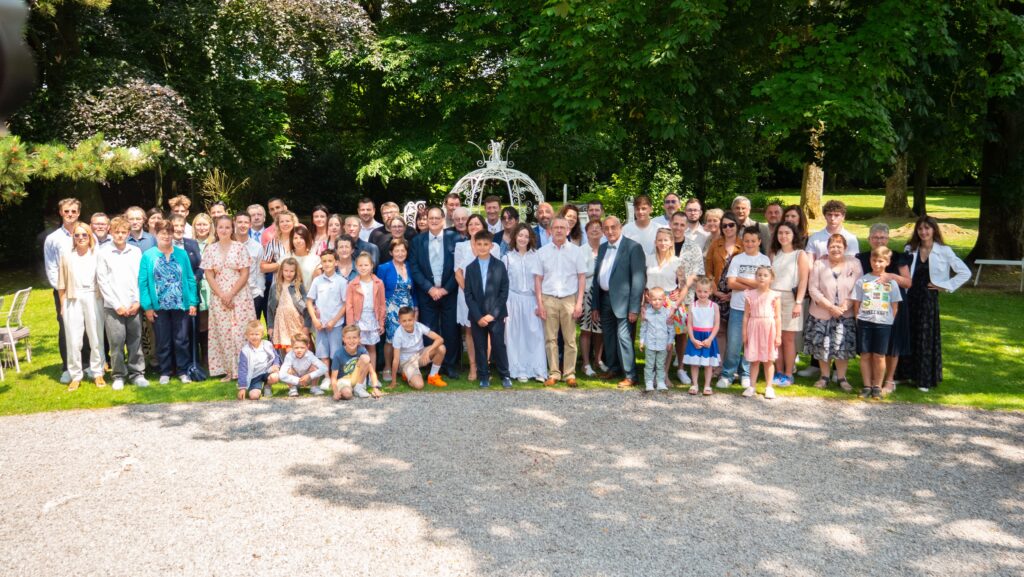 Communion dans le Pas-de-Calais