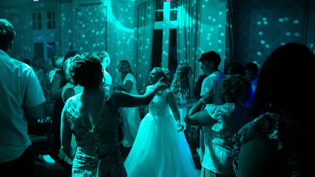 Animation mariage près de Lens