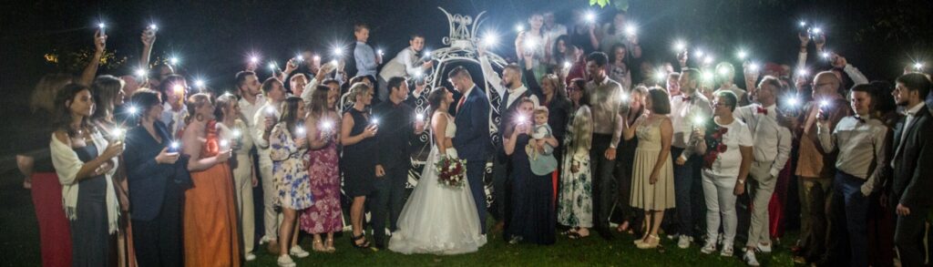 Organisation de mariage près de Arras