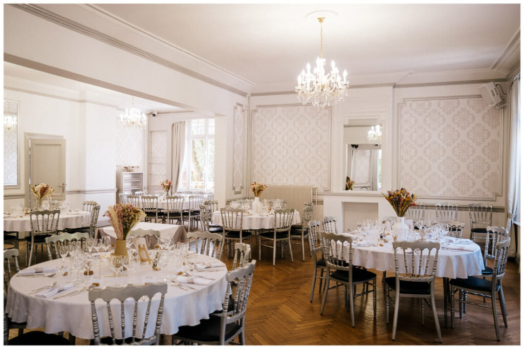 Décoration anniversaire près d'Arras