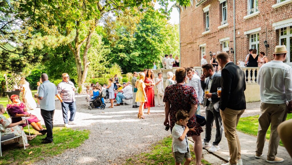 Organisation vin d'honneur pas-de-calais