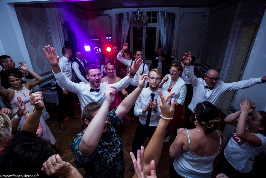 Piste de danse à Auchel