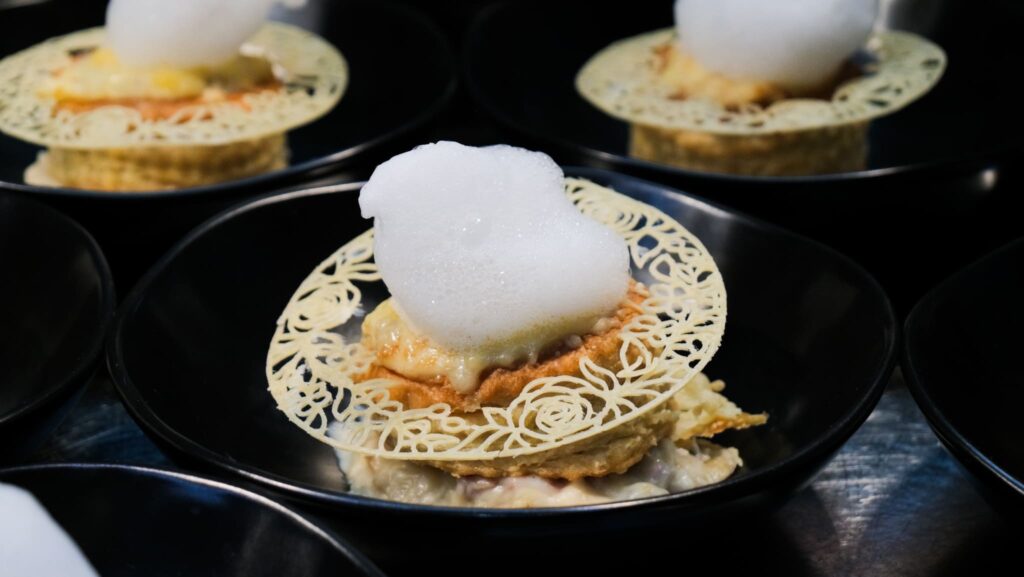 Repas d'entreprise à Auchel