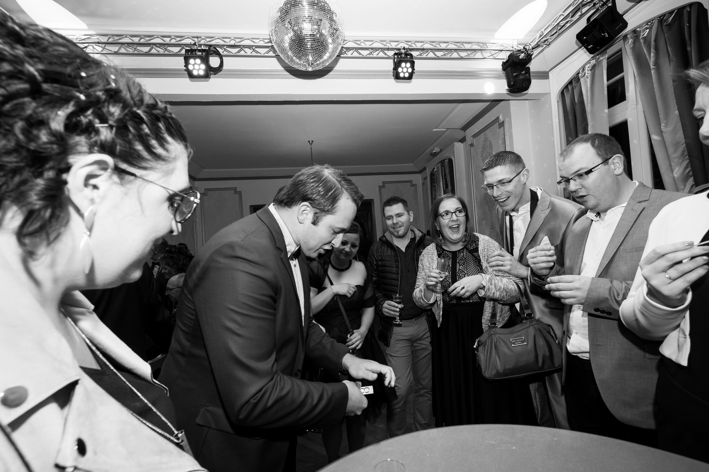 Animation séminaire près d'Arras