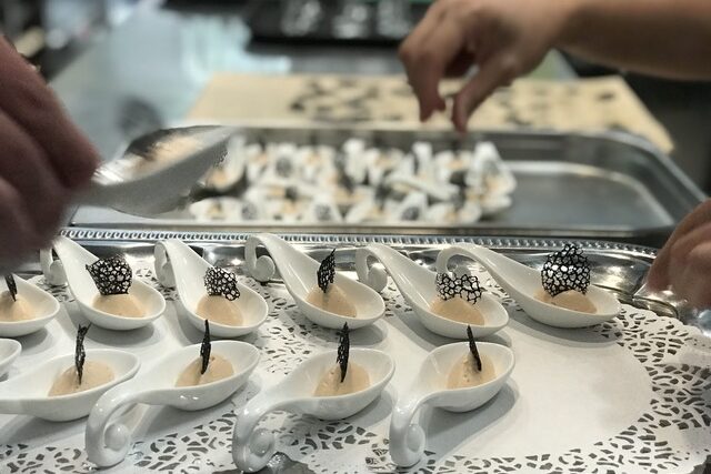 Traiteur séminaire près de Lille