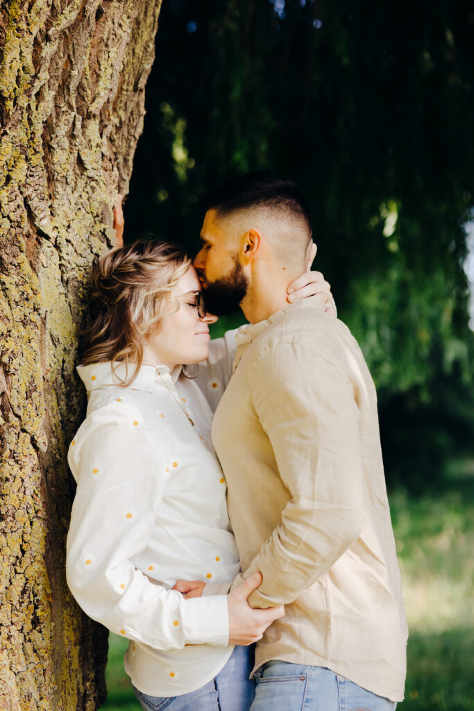 Tiphaine  & Valentin 
