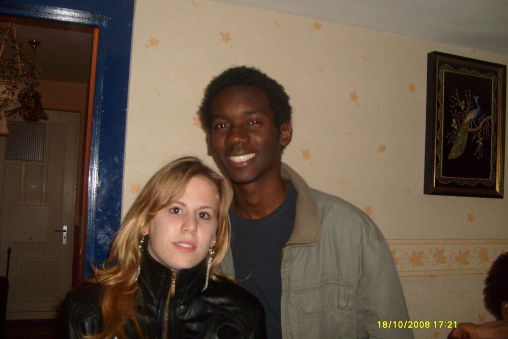 Vanessa  & Abdoul 