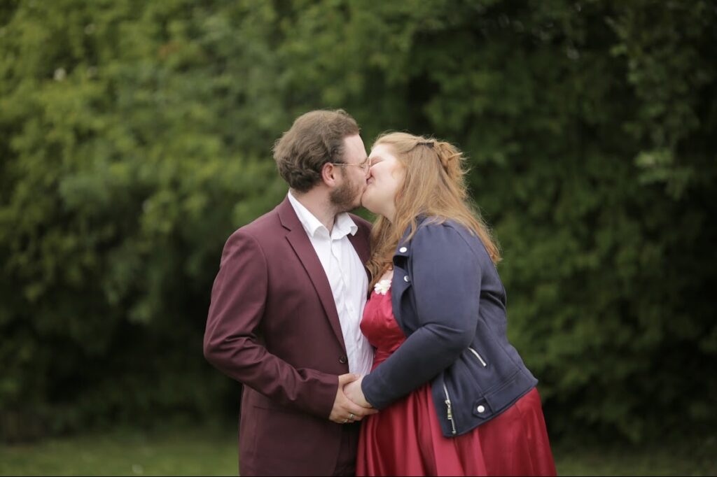 Kathleen & Arthur