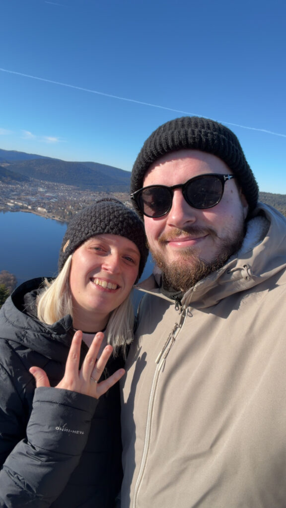 Célia & Loïc