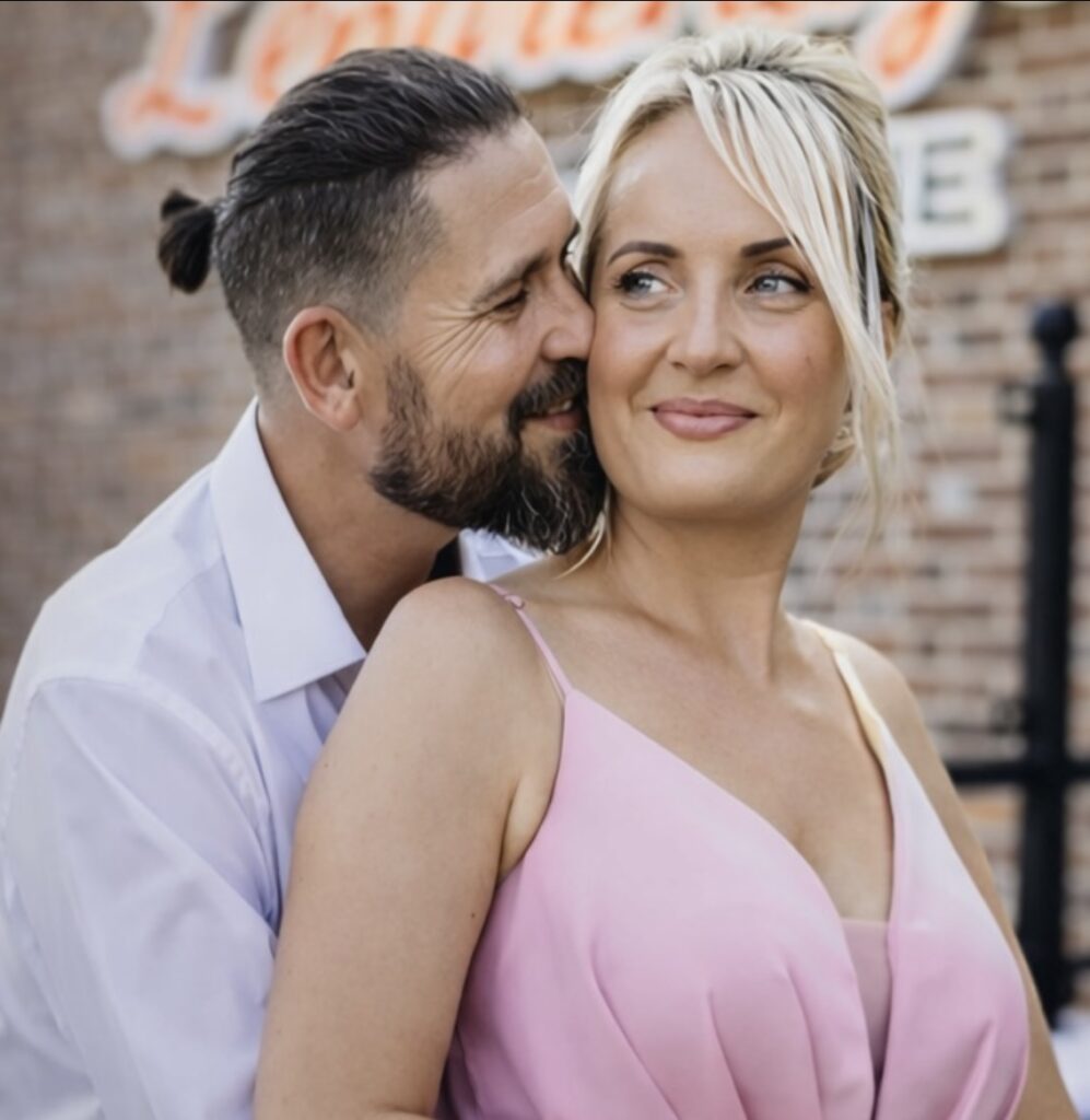 Laëtitia & David