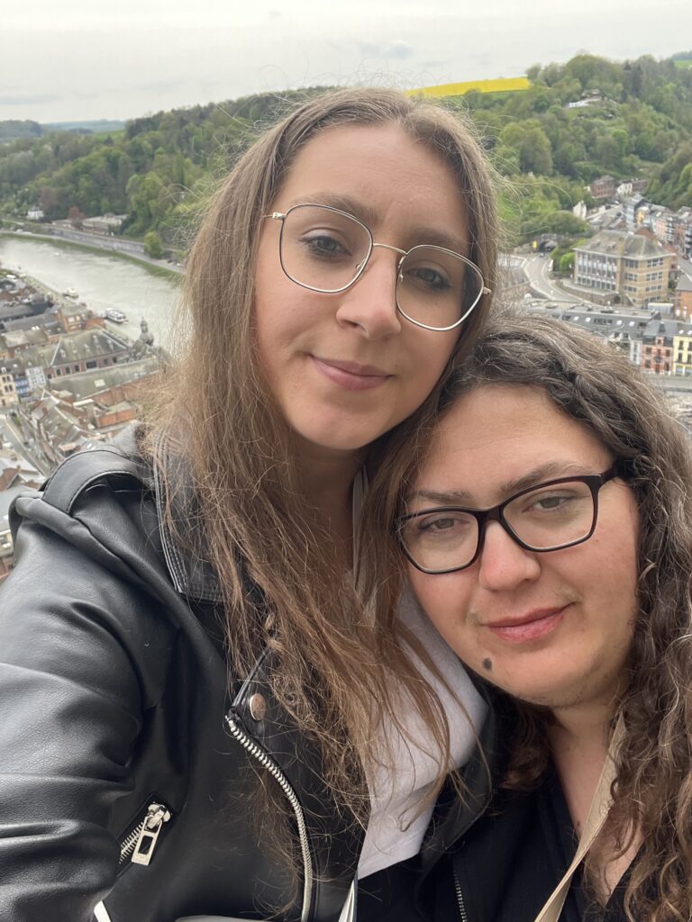Médilyne & Maryline