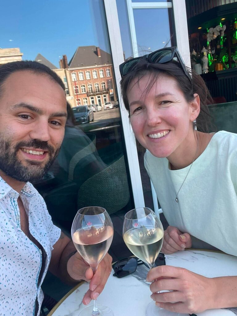 Aurore & Romain