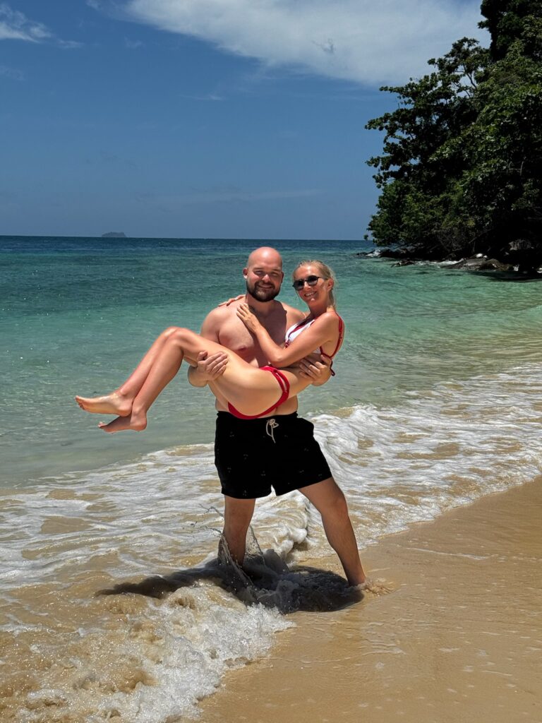 Marine & Matthieu